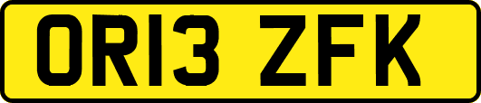 OR13ZFK