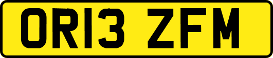 OR13ZFM