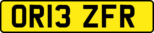 OR13ZFR
