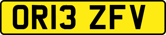 OR13ZFV