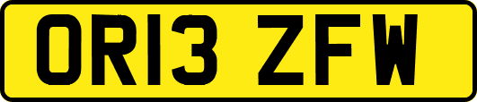 OR13ZFW
