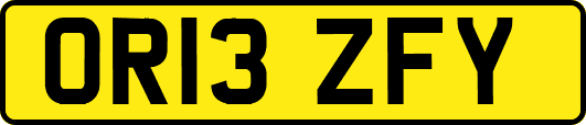 OR13ZFY