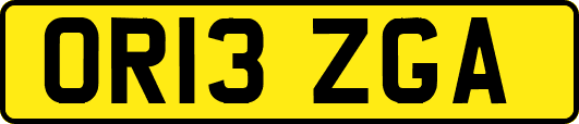 OR13ZGA