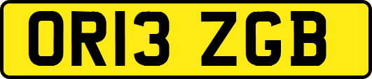 OR13ZGB
