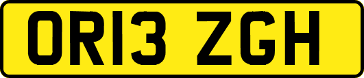 OR13ZGH