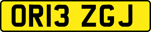 OR13ZGJ