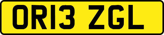 OR13ZGL