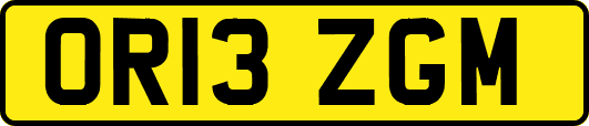 OR13ZGM