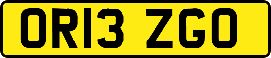 OR13ZGO