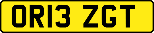 OR13ZGT