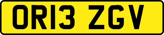 OR13ZGV