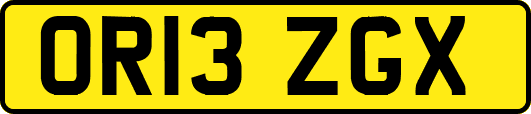OR13ZGX
