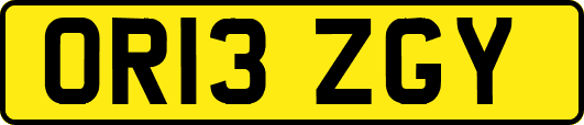 OR13ZGY