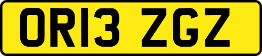 OR13ZGZ