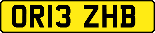 OR13ZHB