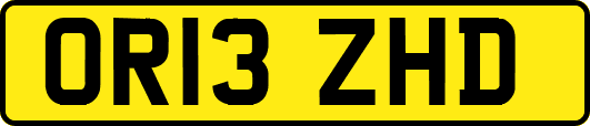 OR13ZHD