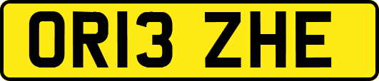 OR13ZHE