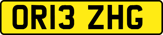OR13ZHG