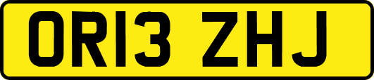 OR13ZHJ