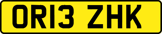 OR13ZHK