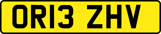 OR13ZHV