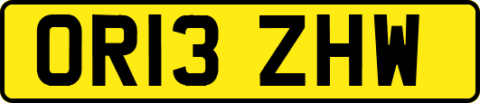 OR13ZHW
