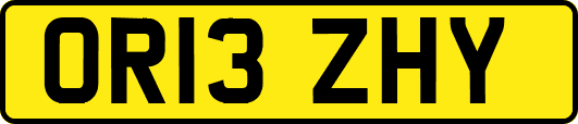 OR13ZHY
