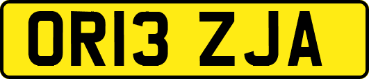 OR13ZJA
