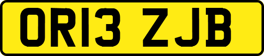 OR13ZJB