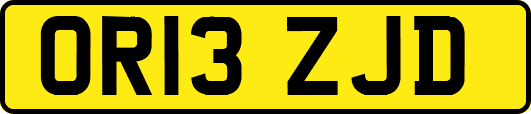 OR13ZJD