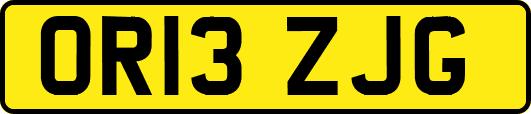 OR13ZJG