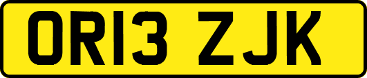 OR13ZJK