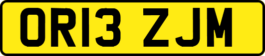 OR13ZJM