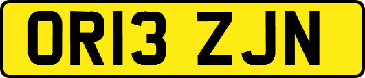 OR13ZJN