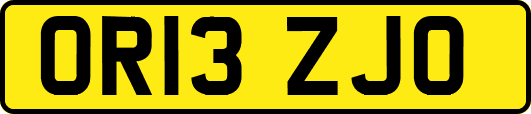 OR13ZJO