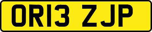 OR13ZJP