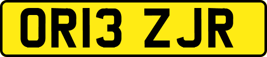 OR13ZJR