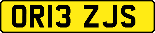 OR13ZJS