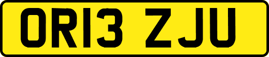OR13ZJU