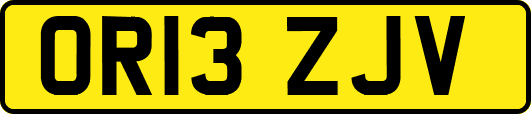 OR13ZJV