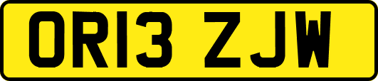 OR13ZJW