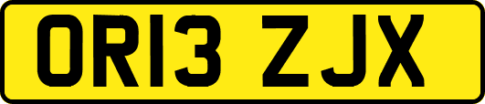 OR13ZJX