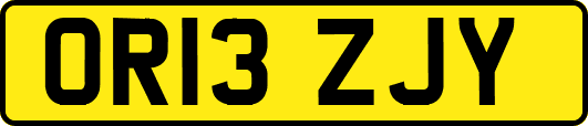 OR13ZJY