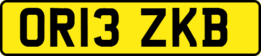 OR13ZKB
