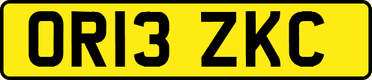 OR13ZKC
