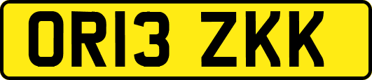 OR13ZKK
