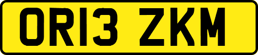 OR13ZKM