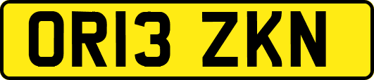 OR13ZKN