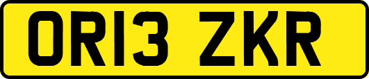 OR13ZKR