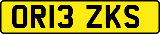 OR13ZKS